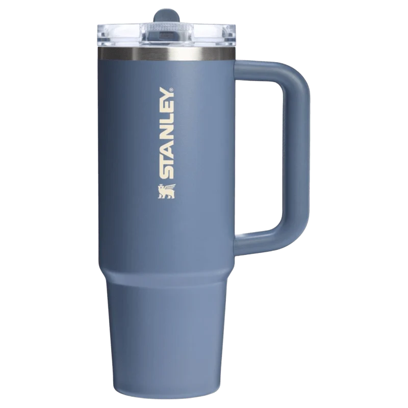 STANLEY QUENCHER PROTOUR FLIP STRAW TUMBLER SAN VALENTÍN 887 ML