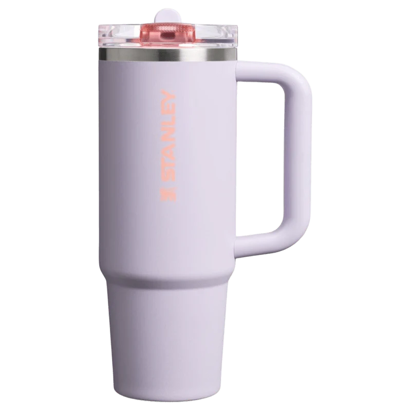 STANLEY QUENCHER PROTOUR FLIP STRAW TUMBLER SAN VALENTÍN 887 ML