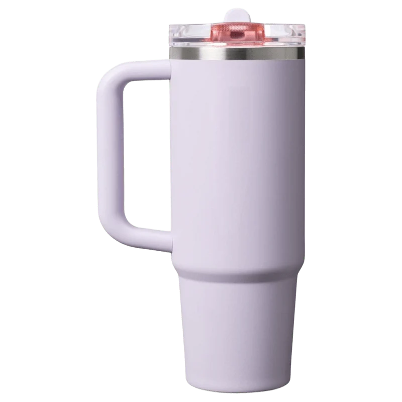 STANLEY QUENCHER PROTOUR FLIP STRAW TUMBLER SAN VALENTÍN 887 ML