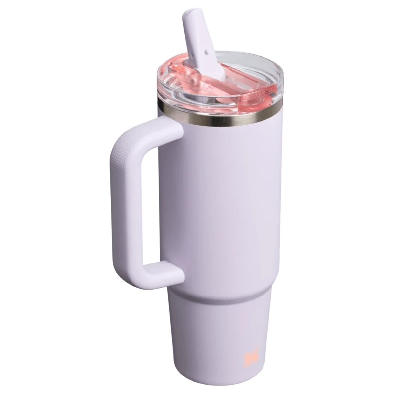 STANLEY QUENCHER PROTOUR FLIP STRAW TUMBLER SAN VALENTÍN 887 ML