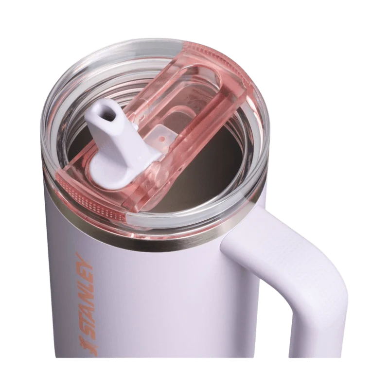 STANLEY QUENCHER PROTOUR FLIP STRAW TUMBLER SAN VALENTÍN 887 ML