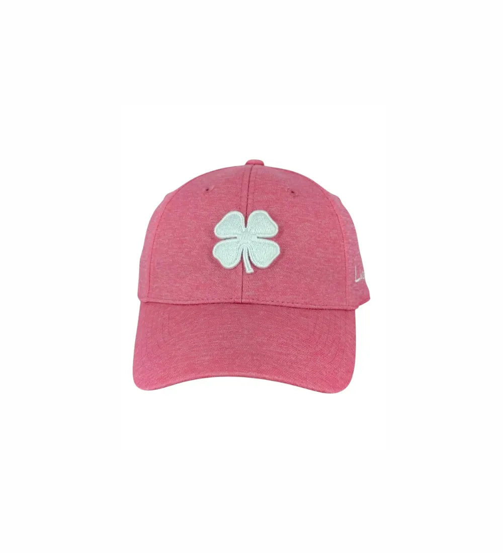 BLACK CLOVER GORRA LUCKY HEATHER PINK
