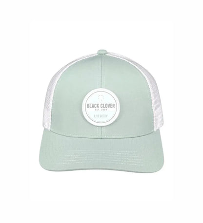 BLACK CLOVER GORRA MAGNITUDE VERDE AJUSTABLE