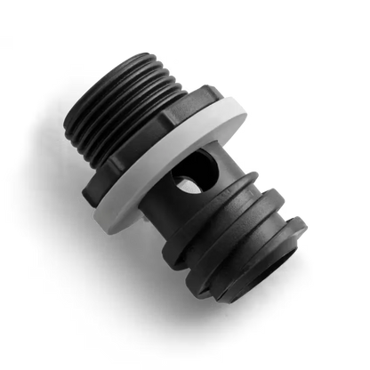YETI DRAIN PLUG HOSE CONNECTION V2 CONEXIÓN PARA MANGUERA