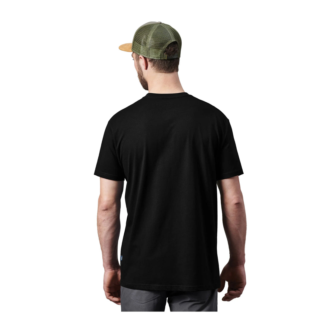 YETI GEAR PREMIUM LOGO BADGE SST BLACK-GRAY