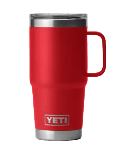 YETI 20 OZ TRAVEL MUG