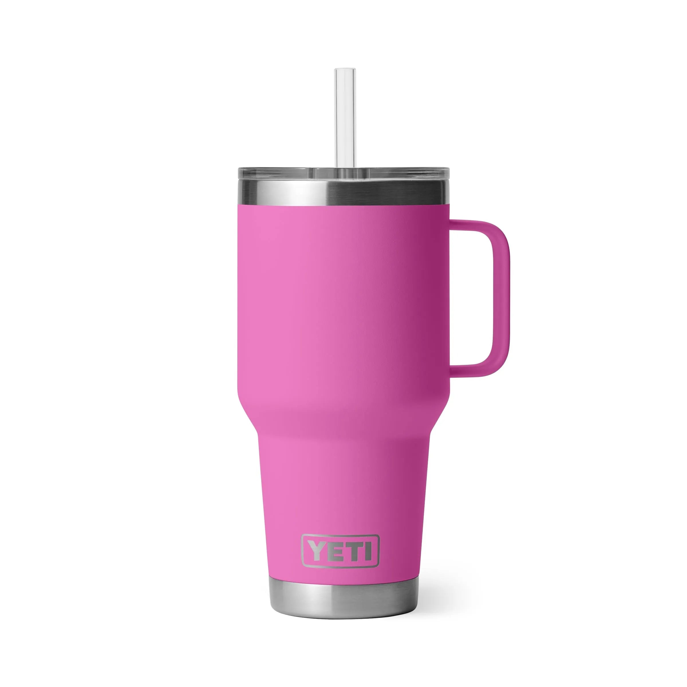 YETI 35 OZ STRAW MUG