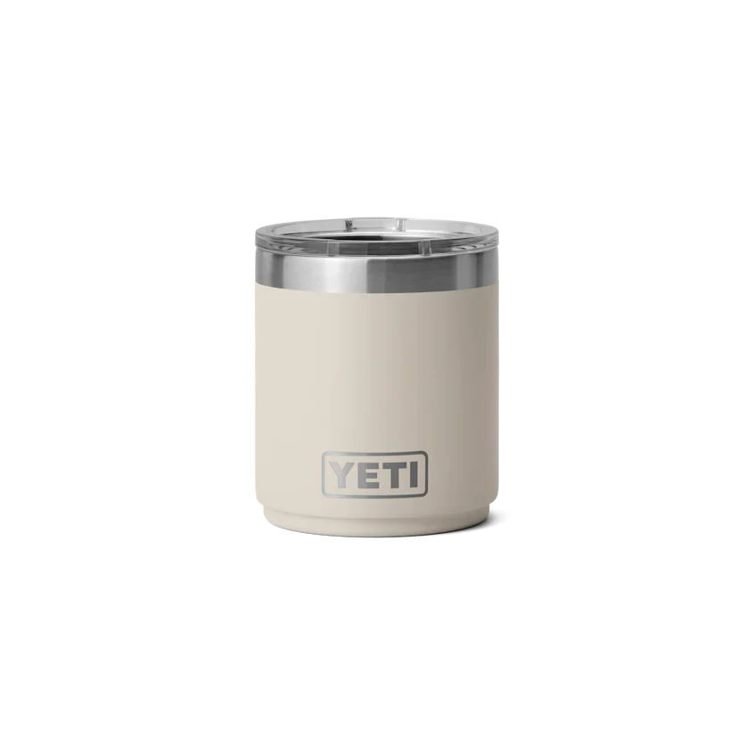 YETI 10 OZ LOWBALL