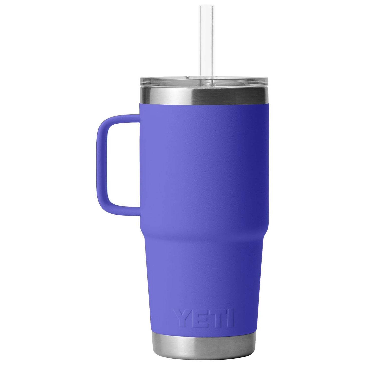 YETI 25 OZ STRAW MUG