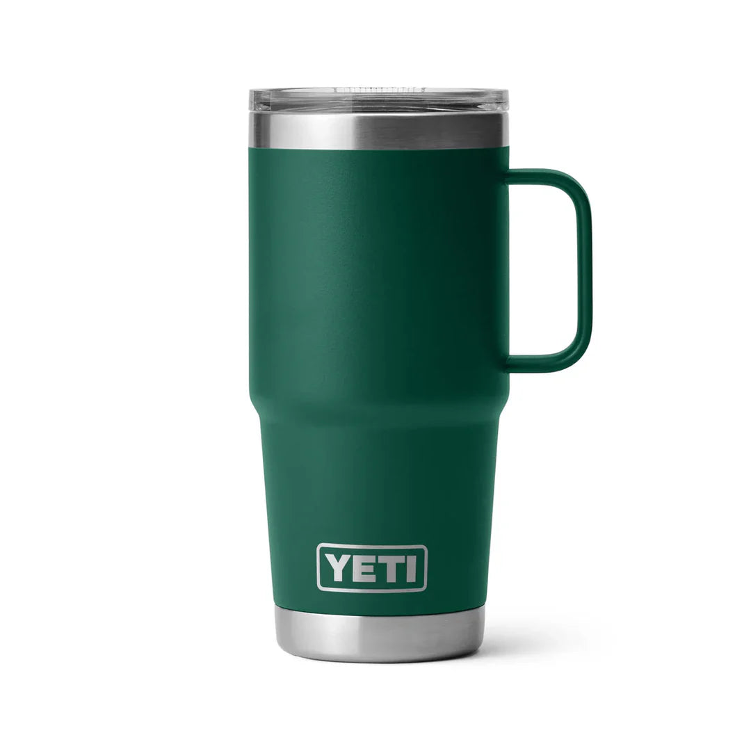 YETI 20 OZ TRAVEL MUG