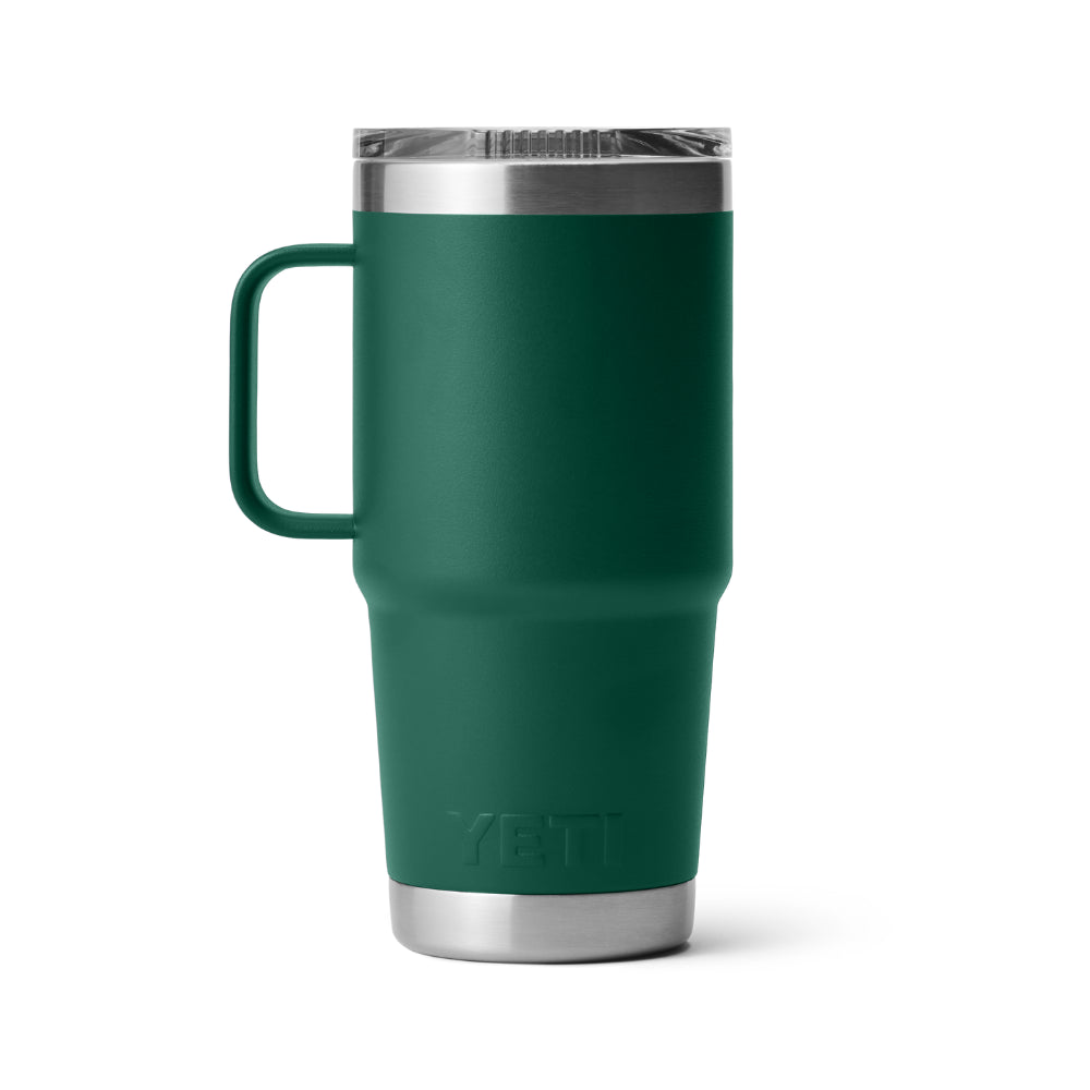 YETI 20 OZ TRAVEL MUG