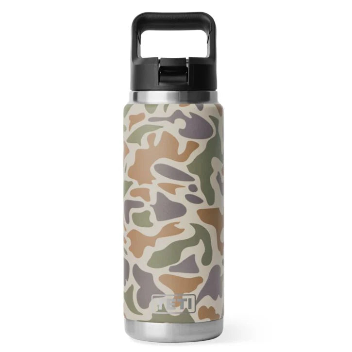 YETI 26 OZ STRAW BOTTLE
