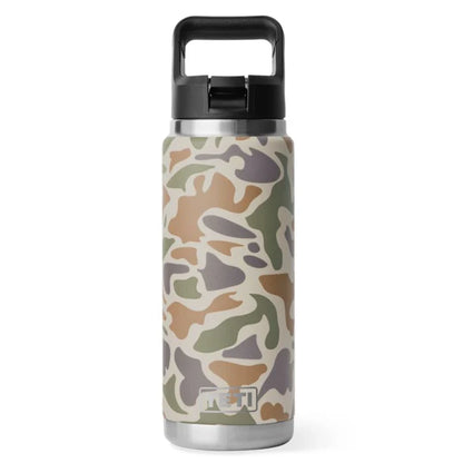 YETI 26 OZ STRAW BOTTLE