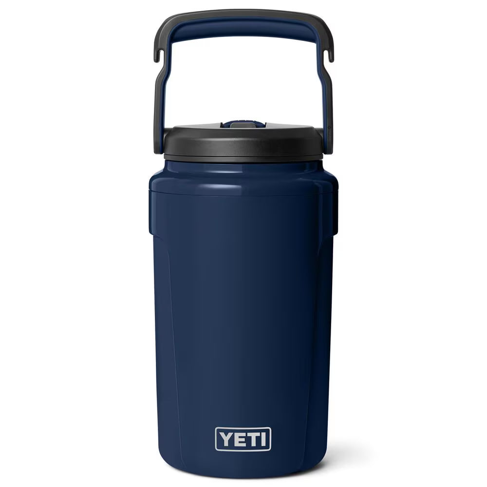 YETI HALF GALLON SILO STRAW JUG