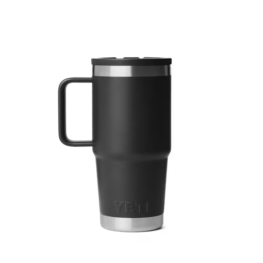 YETI 20 OZ TRAVEL STRAW MUG