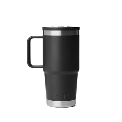 YETI 20 OZ TRAVEL STRAW MUG