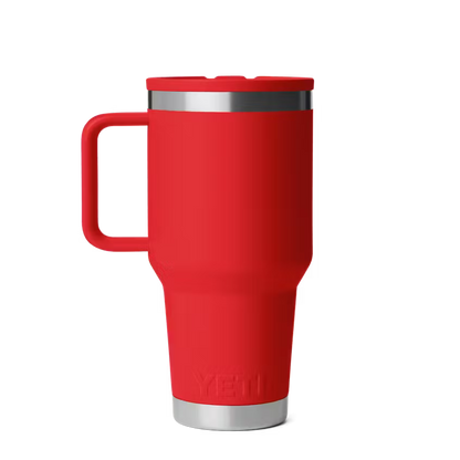 YETI 30 OZ TRAVEL STRAW MUG