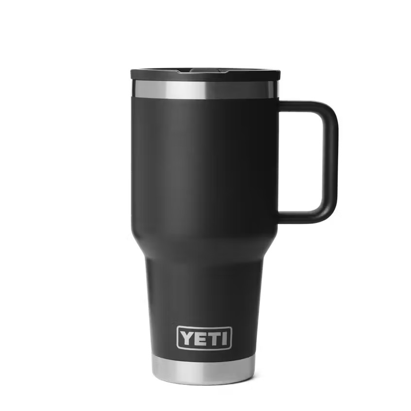 YETI 30 OZ TRAVEL STRAW MUG