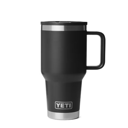 YETI 30 OZ TRAVEL STRAW MUG