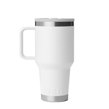 YETI 30 OZ TRAVEL STRAW MUG