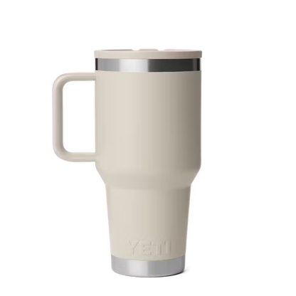 YETI 30 OZ TRAVEL STRAW MUG