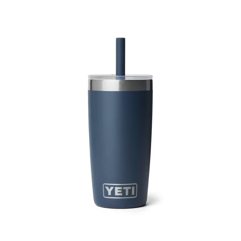 YETI 10 OZ JR STRAW TUMBLER