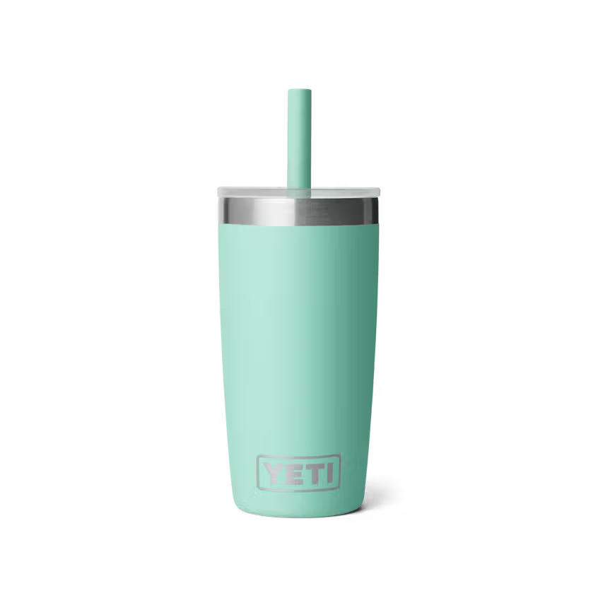 YETI 10 OZ JR STRAW TUMBLER