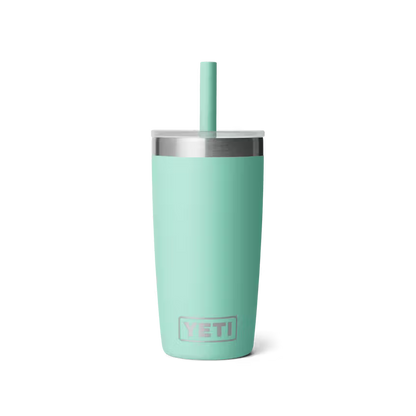 YETI 10 OZ JR STRAW TUMBLER