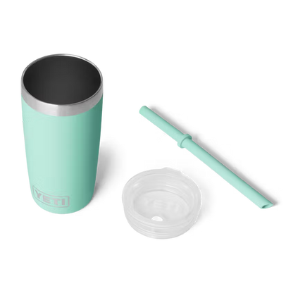 YETI 10 OZ JR STRAW TUMBLER