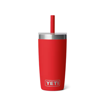 YETI 10 OZ JR STRAW TUMBLER