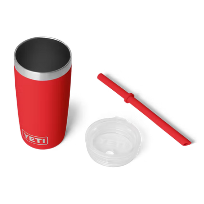 YETI 10 OZ JR STRAW TUMBLER