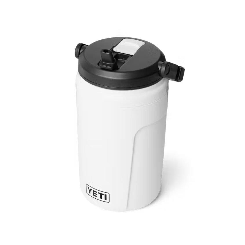 YETI 40 OZ SILO STRAW JUG