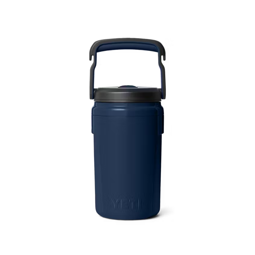 YETI 40 OZ SILO STRAW JUG
