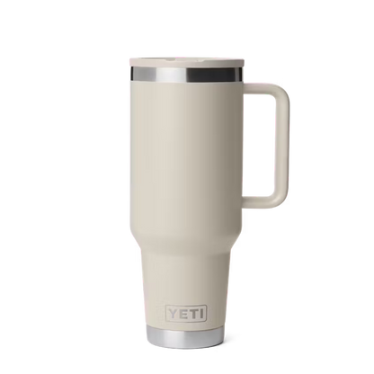 YETI 40 OZ TRAVEL STRAW MUG