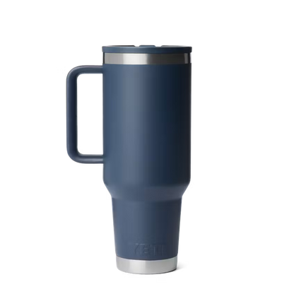 YETI 40 OZ TRAVEL STRAW MUG