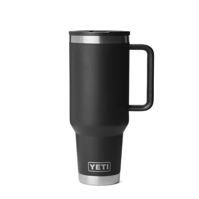 YETI 40 OZ TRAVEL STRAW MUG