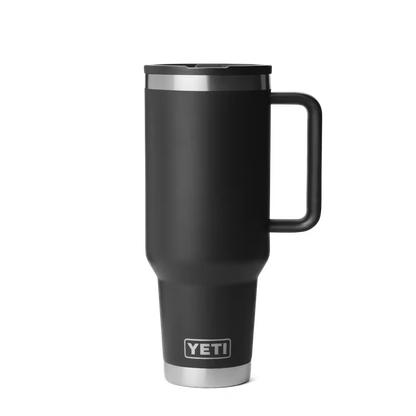YETI 40 OZ TRAVEL STRAW MUG