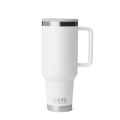 YETI 40 OZ TRAVEL STRAW MUG