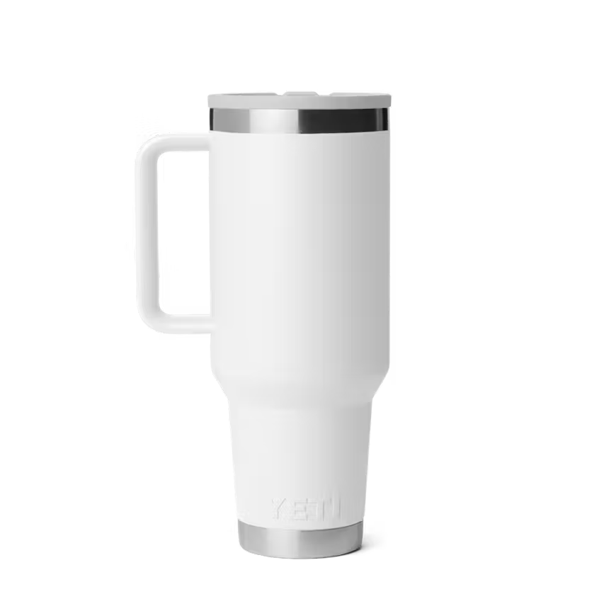 YETI 40 OZ TRAVEL STRAW MUG