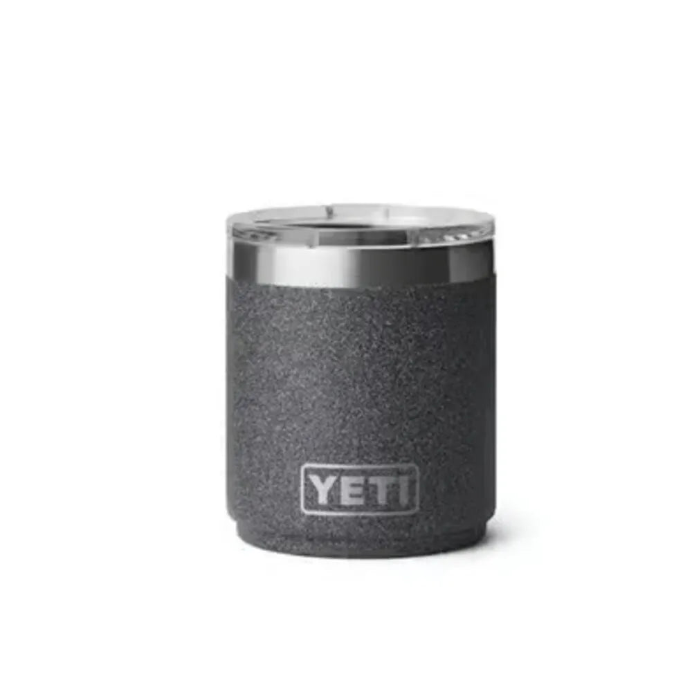 YETI 10 OZ LOWBALL