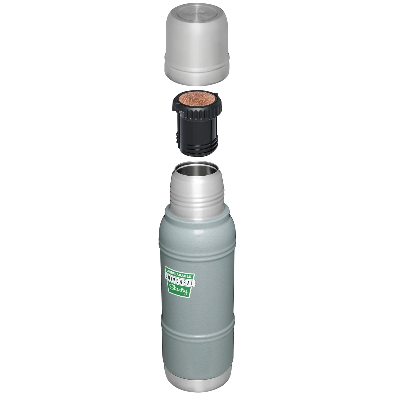 STANLEY MILESTONES THERMAL BOTTLE 1L