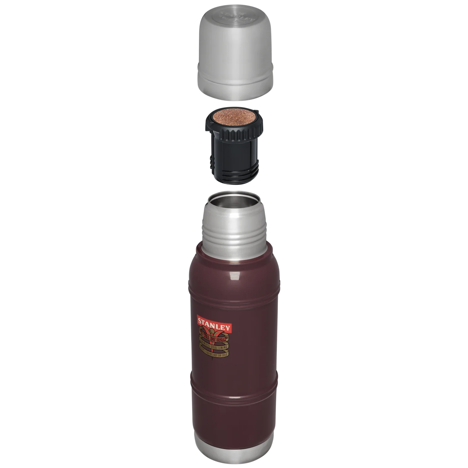 STANLEY MILESTONES THERMAL BOTTLE 1L