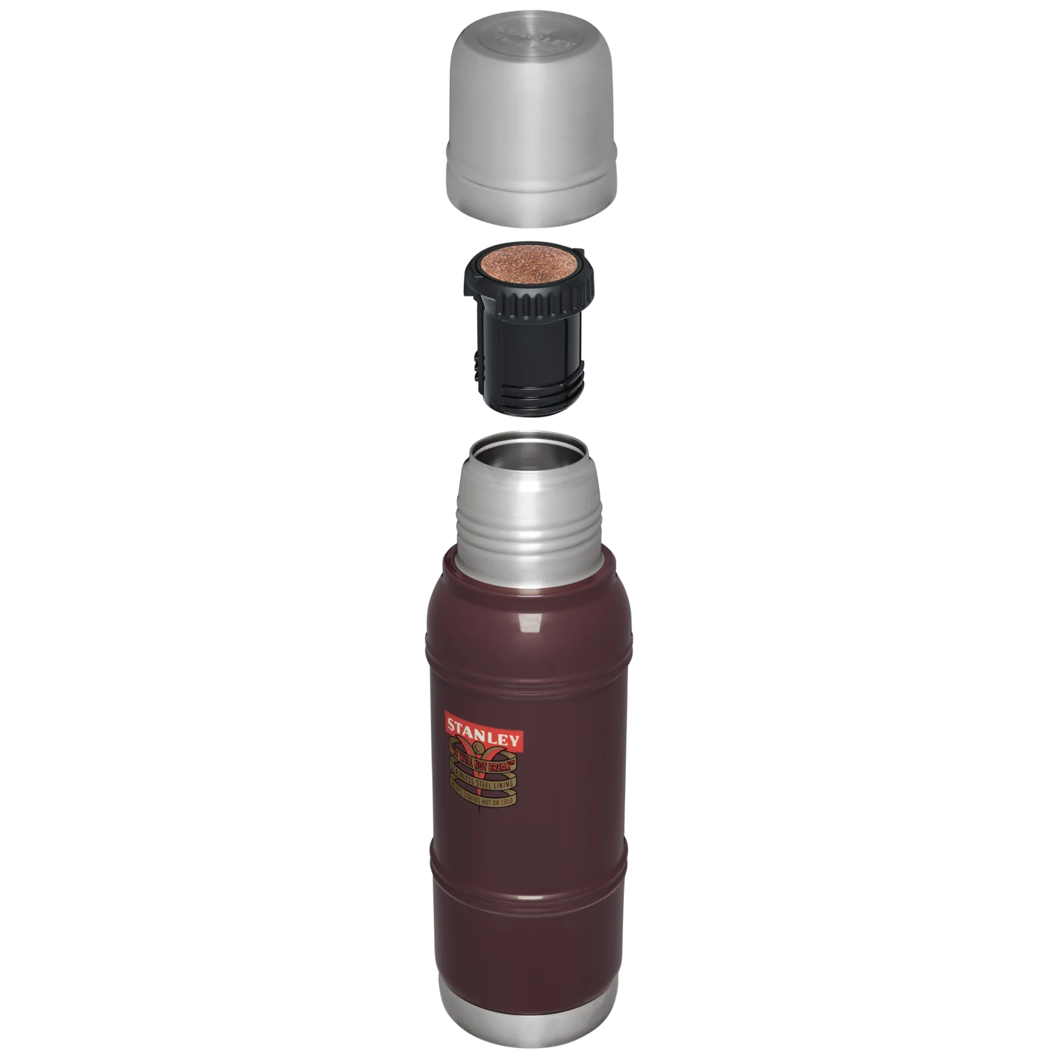 STANLEY MILESTONES THERMAL BOTTLE 1L
