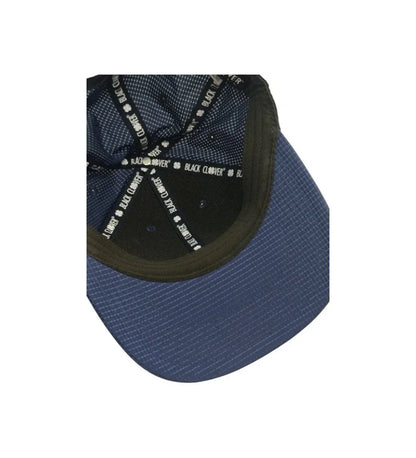 BLACK CLOVER GORRA BRONZE AZUL AJUSTABLE