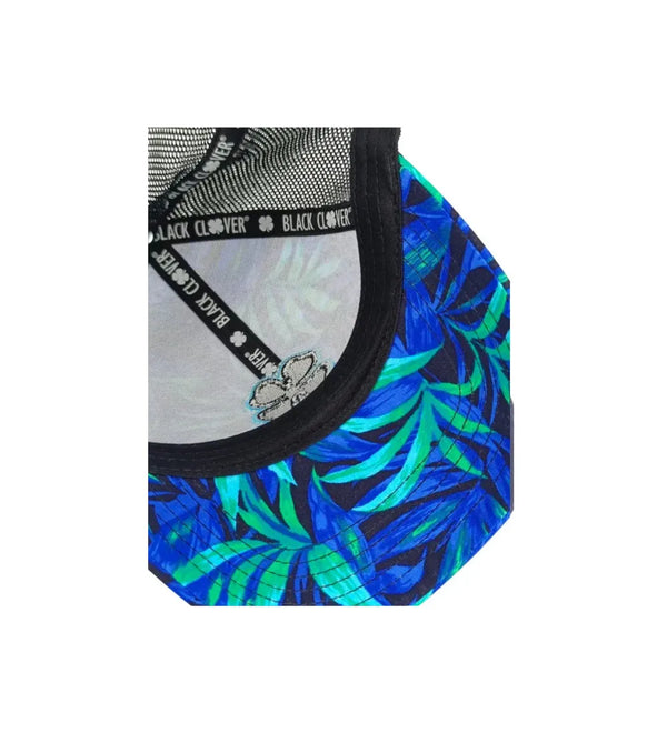 BLACK CLOVER GORRA ISLAND LUCK 18 AJUSTABLE