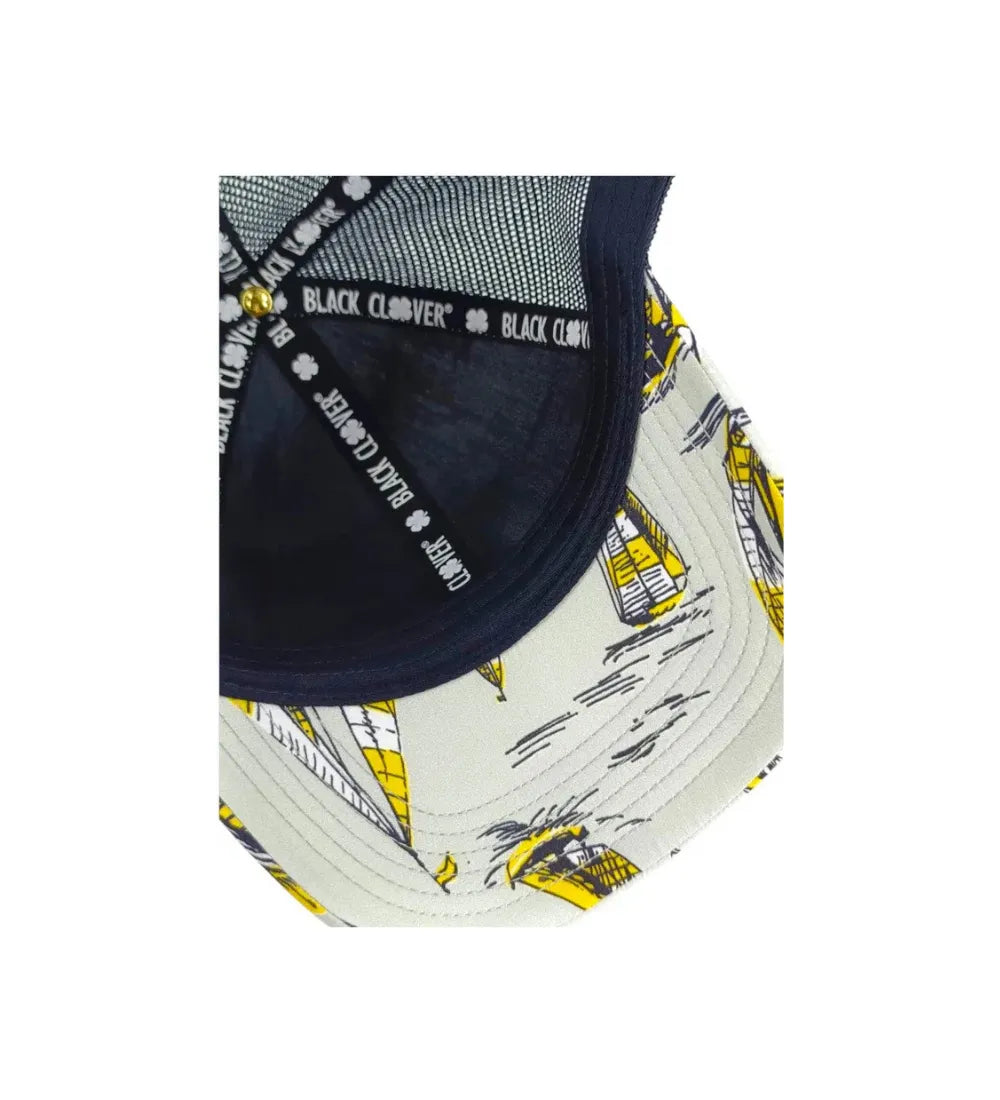 BLACK CLOVER GORRA ISLAND LUCK 28 AJUSTABLE
