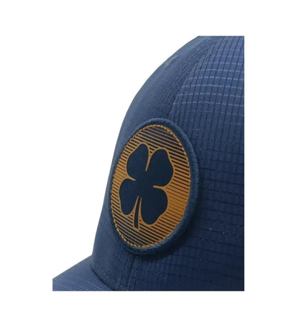 BLACK CLOVER GORRA BRONZE AZUL AJUSTABLE