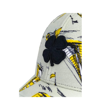 BLACK CLOVER GORRA ISLAND LUCK 28 AJUSTABLE