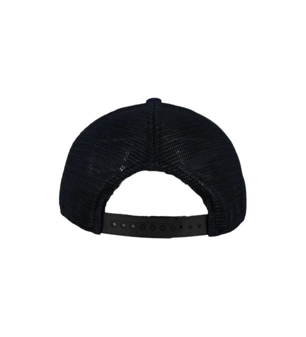 BLACK CLOVER GORRA FLASH 3 AZUL AJUSTABLE