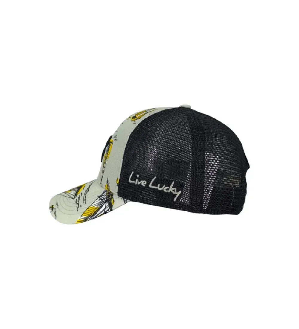BLACK CLOVER GORRA ISLAND LUCK 28 AJUSTABLE